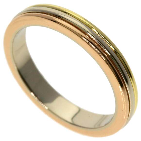 Cartier Jewelry - CARTIER Authentic 18k Gold Ring #48